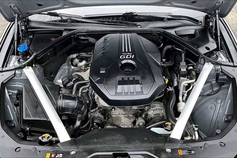 2019 Genesis G70