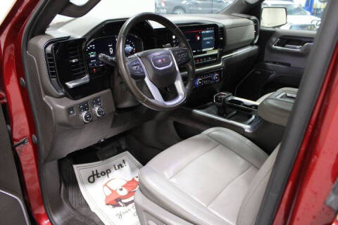 2022 GMC Sierra 1500