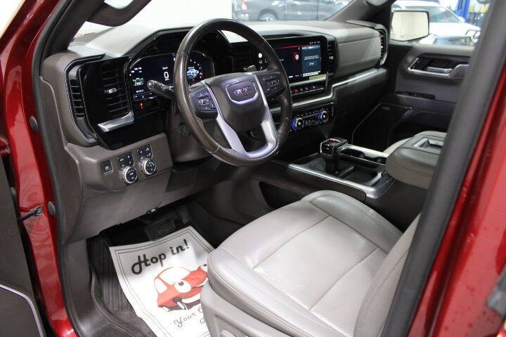 2022 GMC Sierra 1500