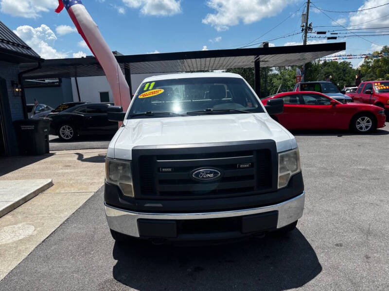 2011 Ford F-150