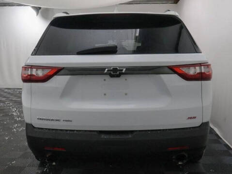 2019 Chevrolet Traverse RS