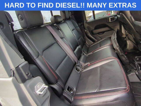 2021 Jeep Gladiator Rubicon