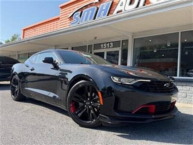 2024 Chevrolet Camaro
