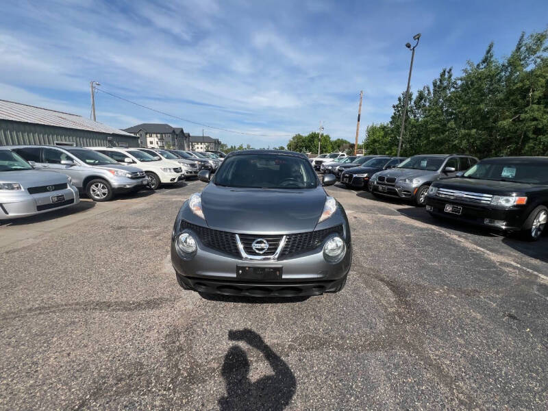 2011 Nissan Rogue S