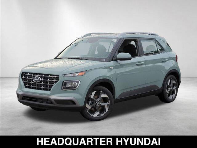 2026 Hyundai Venue