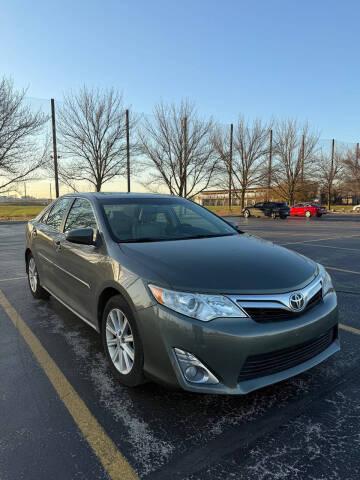 2014 Toyota Camry XLE V6
