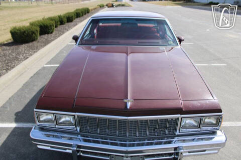 1979 Chevrolet Caprice