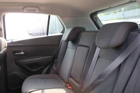 2017 Chevrolet Trax LS