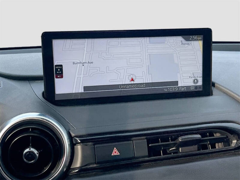 2024 Mazda MX-5 Miata RF Grand Touring