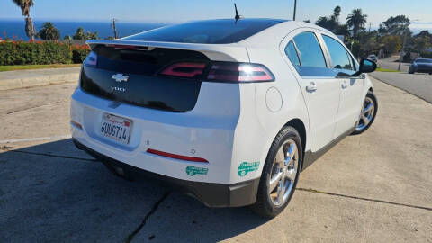 2012 Chevrolet Volt Premium