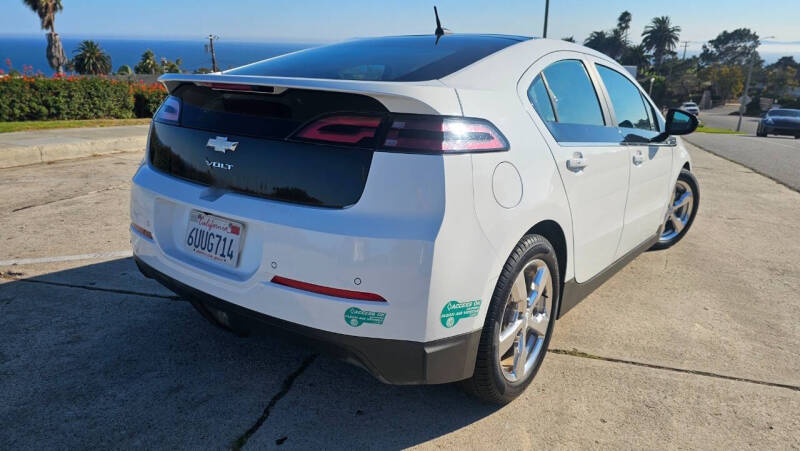 2012 Chevrolet Volt Premium