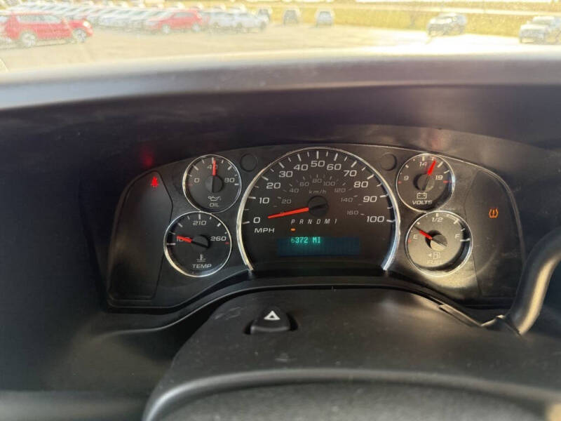 2016 GMC Savana 2500