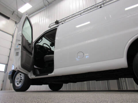 2019 Chevrolet Express 3500