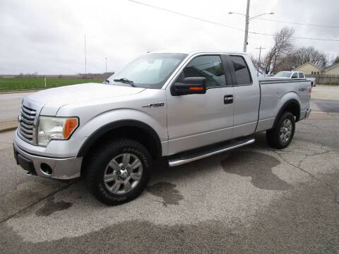 2011 Ford F-150 for sale at Dunlap Motors in Dunlap IL