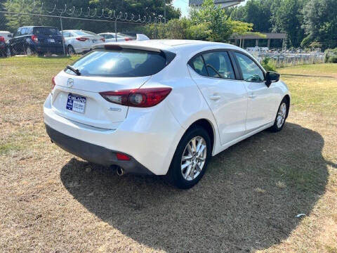 2015 Mazda MAZDA3 i Touring