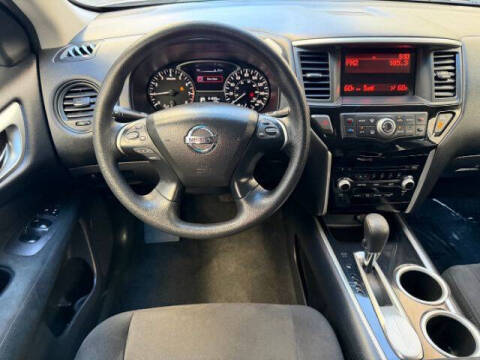 2015 Nissan Pathfinder