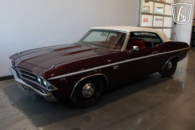 1969 Chevrolet Chevelle