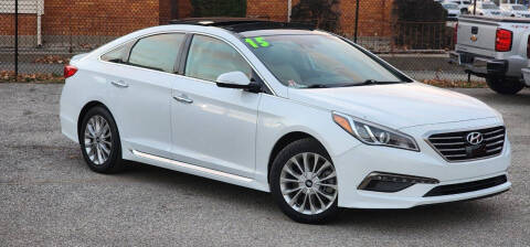 2015 Hyundai Sonata Limited