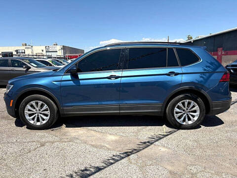 2019 Volkswagen Tiguan S