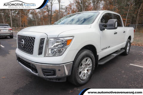 2019 Nissan Titan