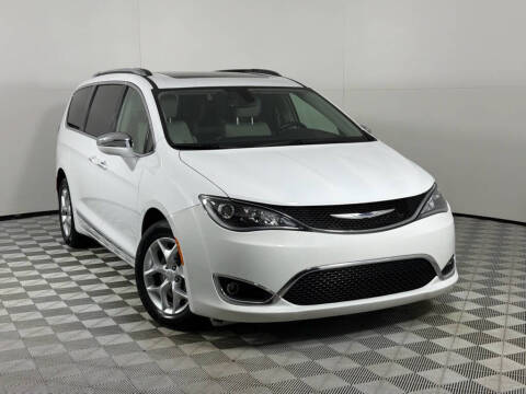 2020 Chrysler Pacifica Limited