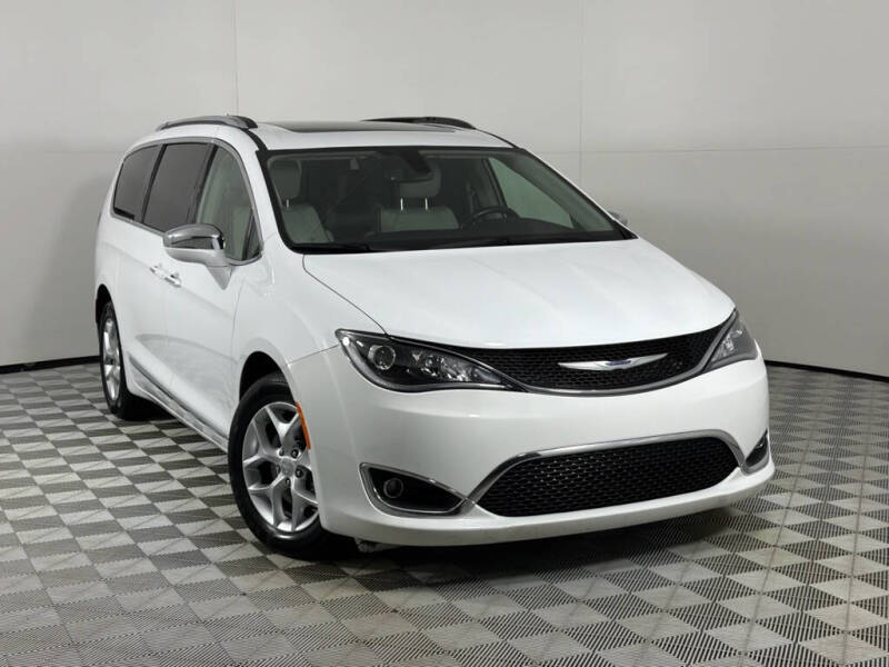 2020 Chrysler Pacifica Limited