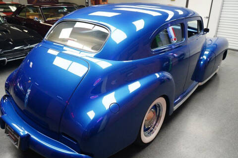 1948 Chevrolet Fleetline