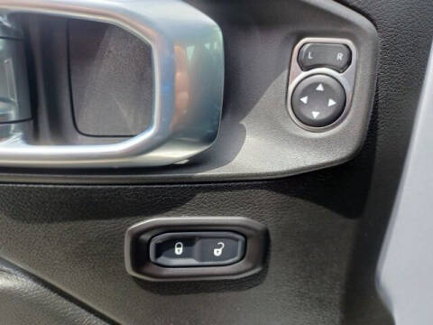 2022 Jeep Wrangler Willys