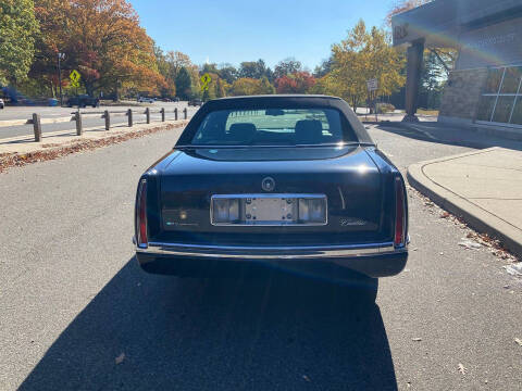 1996 Cadillac DeVille