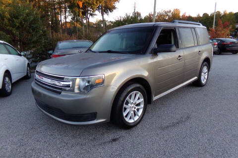 2014 Ford Flex SE