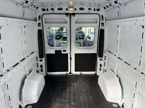 2023 RAM ProMaster 2500 159 WB