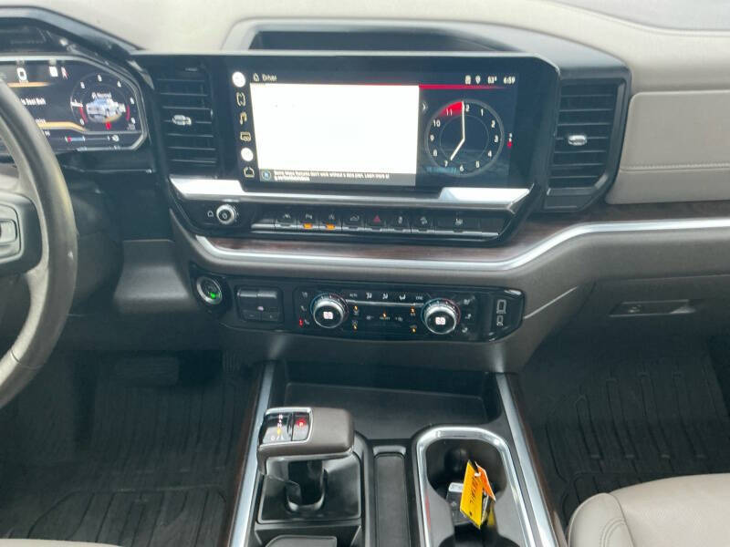 2022 GMC Sierra 1500