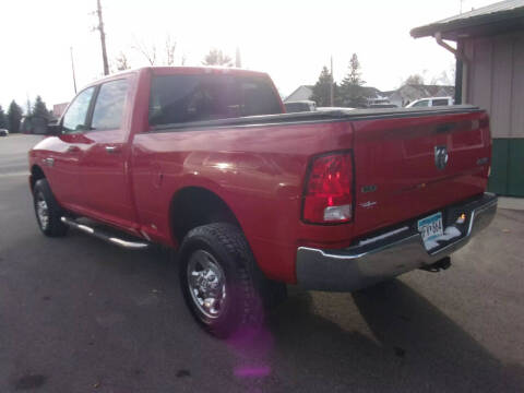 2012 RAM 2500