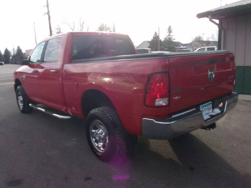 2012 RAM 2500
