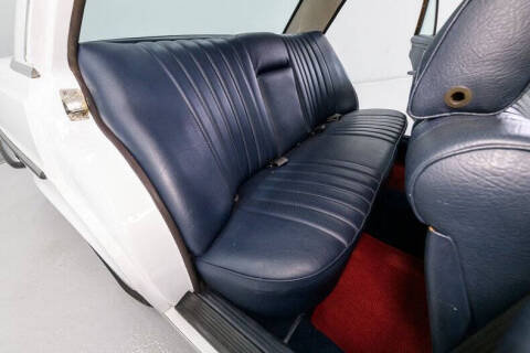 1971 Mercedes-Benz 280-Class