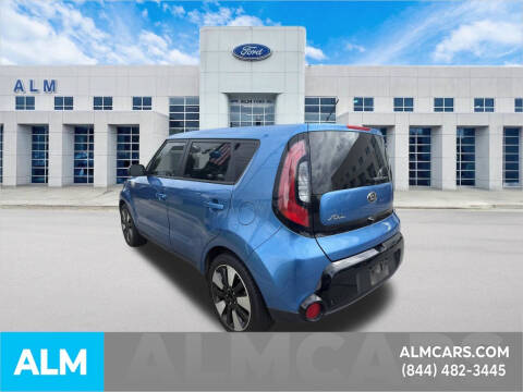 2016 Kia Soul +