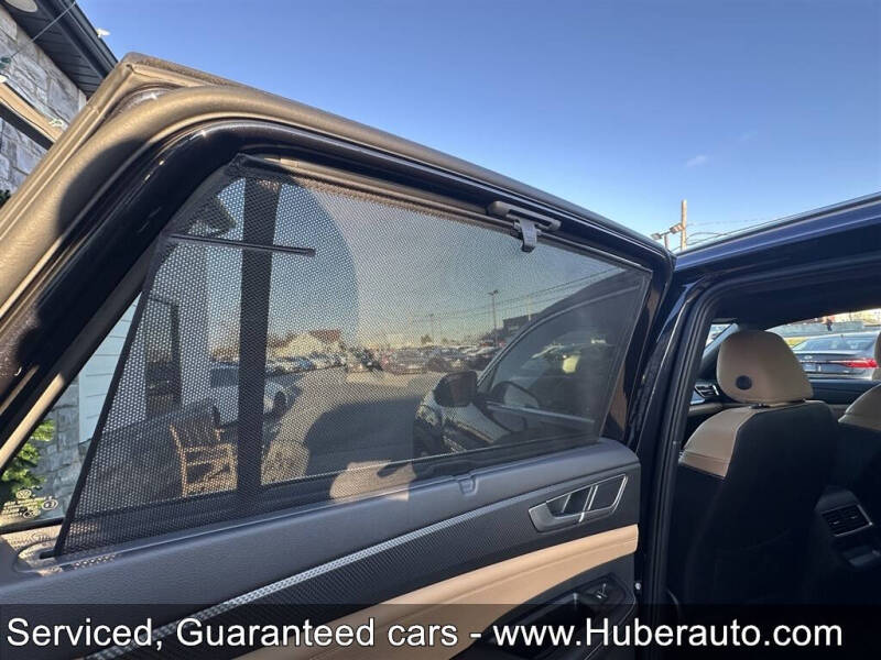 2024 Volkswagen Atlas Cross Sport SEL 4Motion