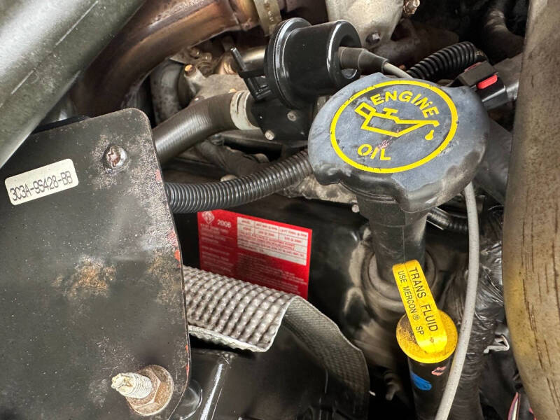 2006 Ford F-350 Super Duty Lariat