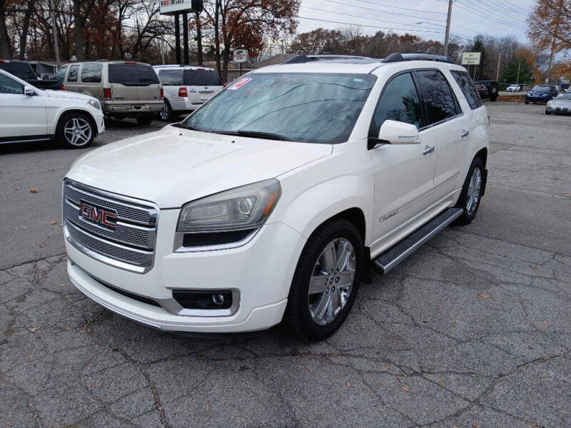 2014 GMC Acadia Denali