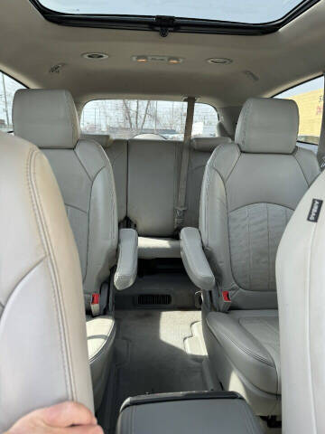 2014 Buick Enclave Premium