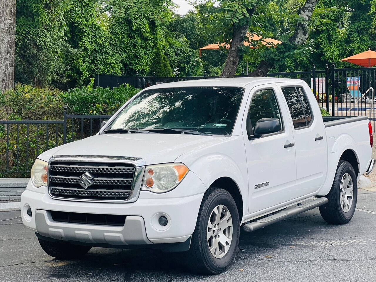 2009 Suzuki Equator For Sale