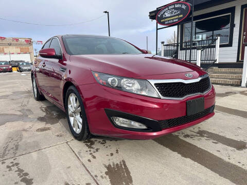 2011 Kia Optima EX