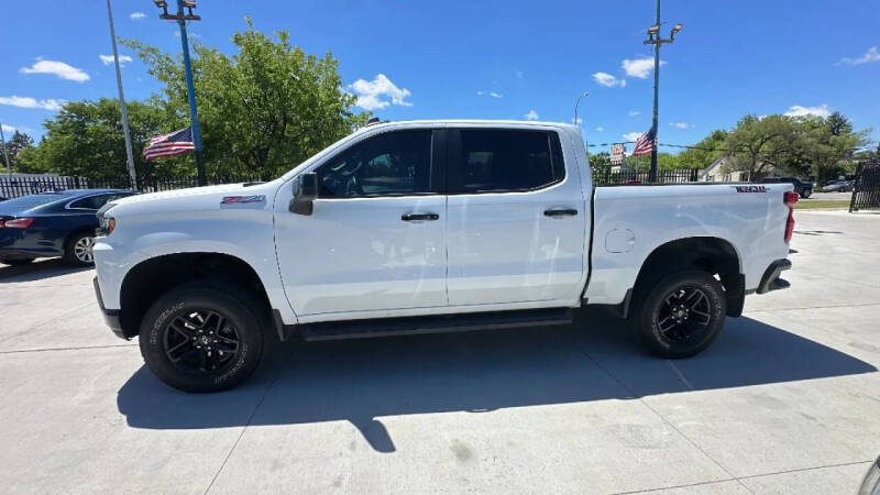2019 GMC Sierra 1500