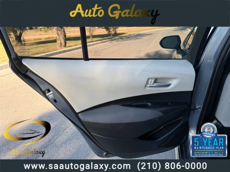 2020 Toyota Corolla L