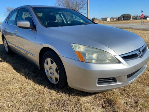 2006 Honda Accord for sale at Nice Cars in Pleasant Hill MO