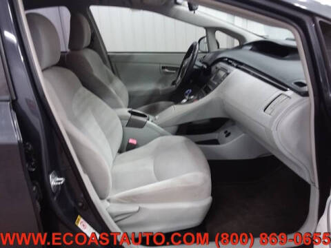 2013 Toyota Prius Three