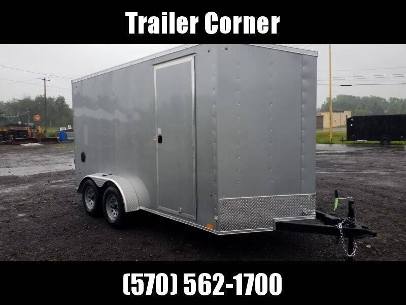 2021 Look Trailers STLC 7X14 UTV HEIGHT
