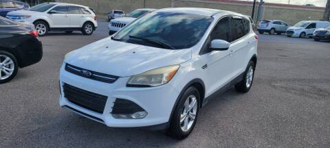 2014 Ford Escape for sale at Chico Auto Sales in Donna TX