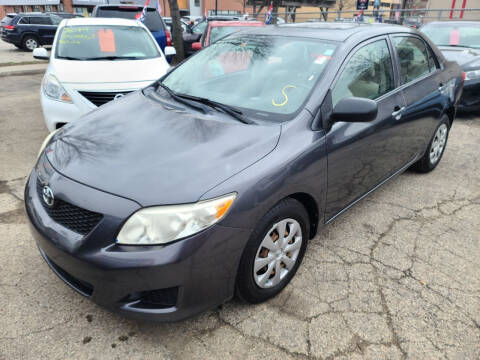 2009 Toyota Corolla for sale at Steve's Auto Sales in Madison WI
