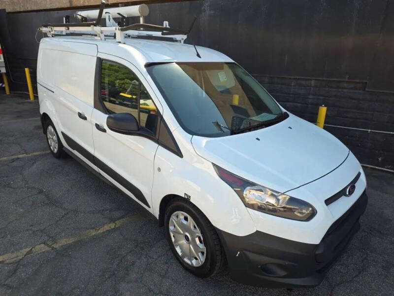 2015 Ford Transit Connect XL